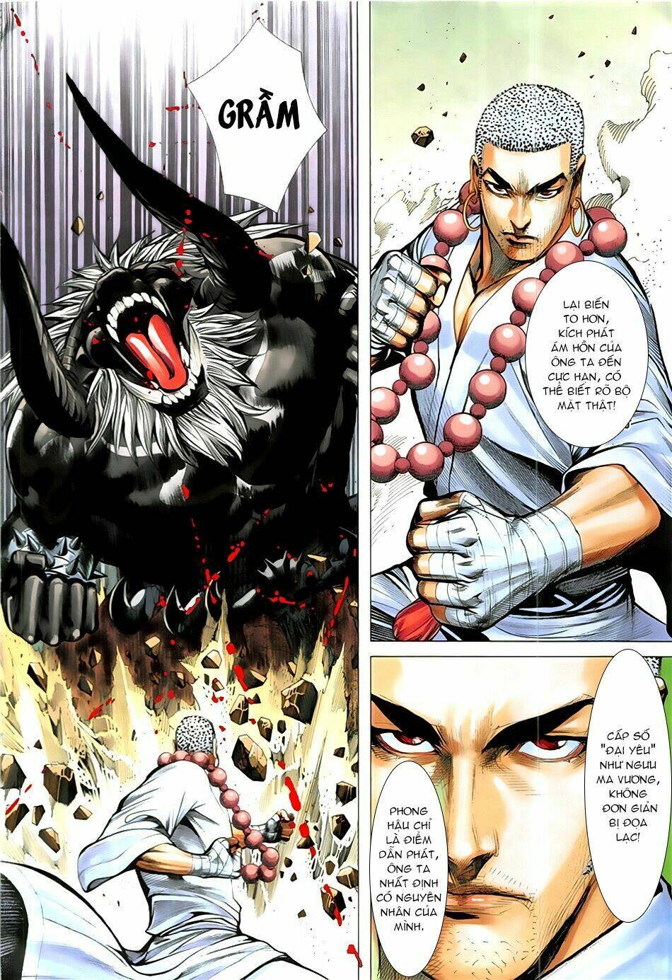 Tây Du Chapter 57 - Trang 2