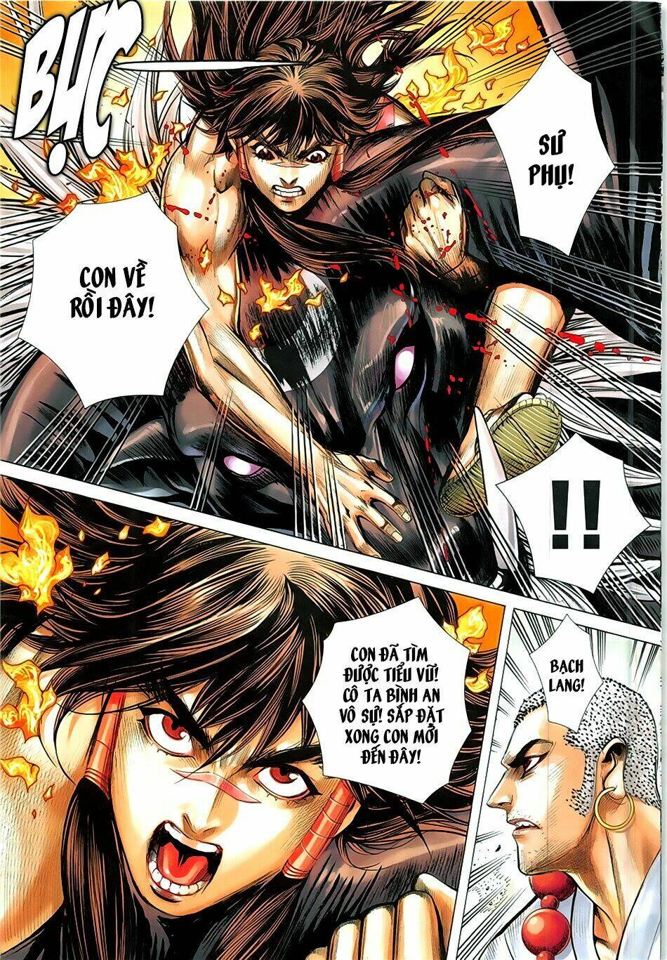 Tây Du Chapter 57 - Trang 2