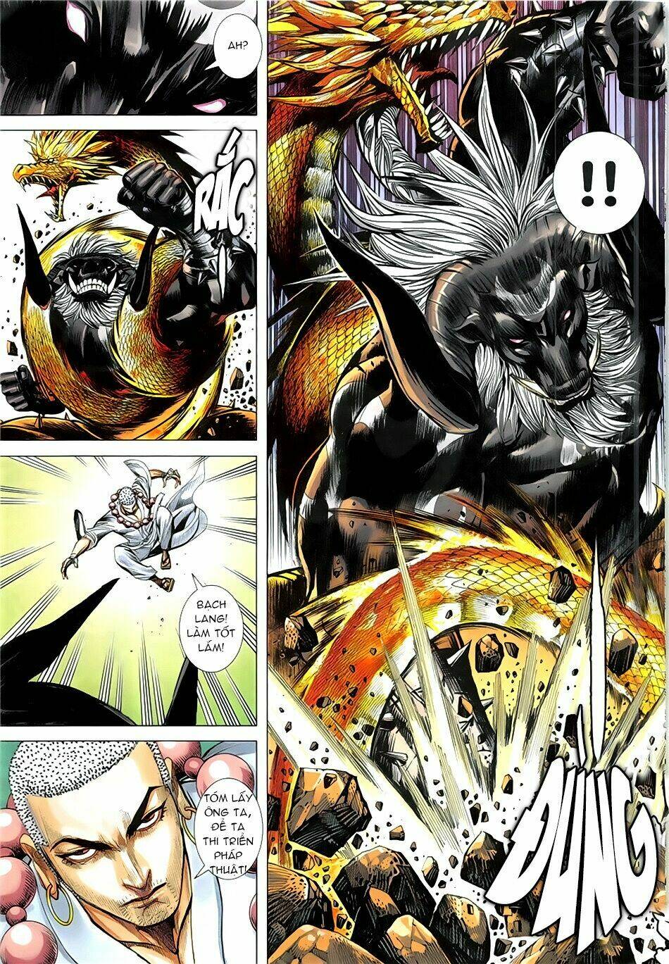 Tây Du Chapter 57 - Trang 2