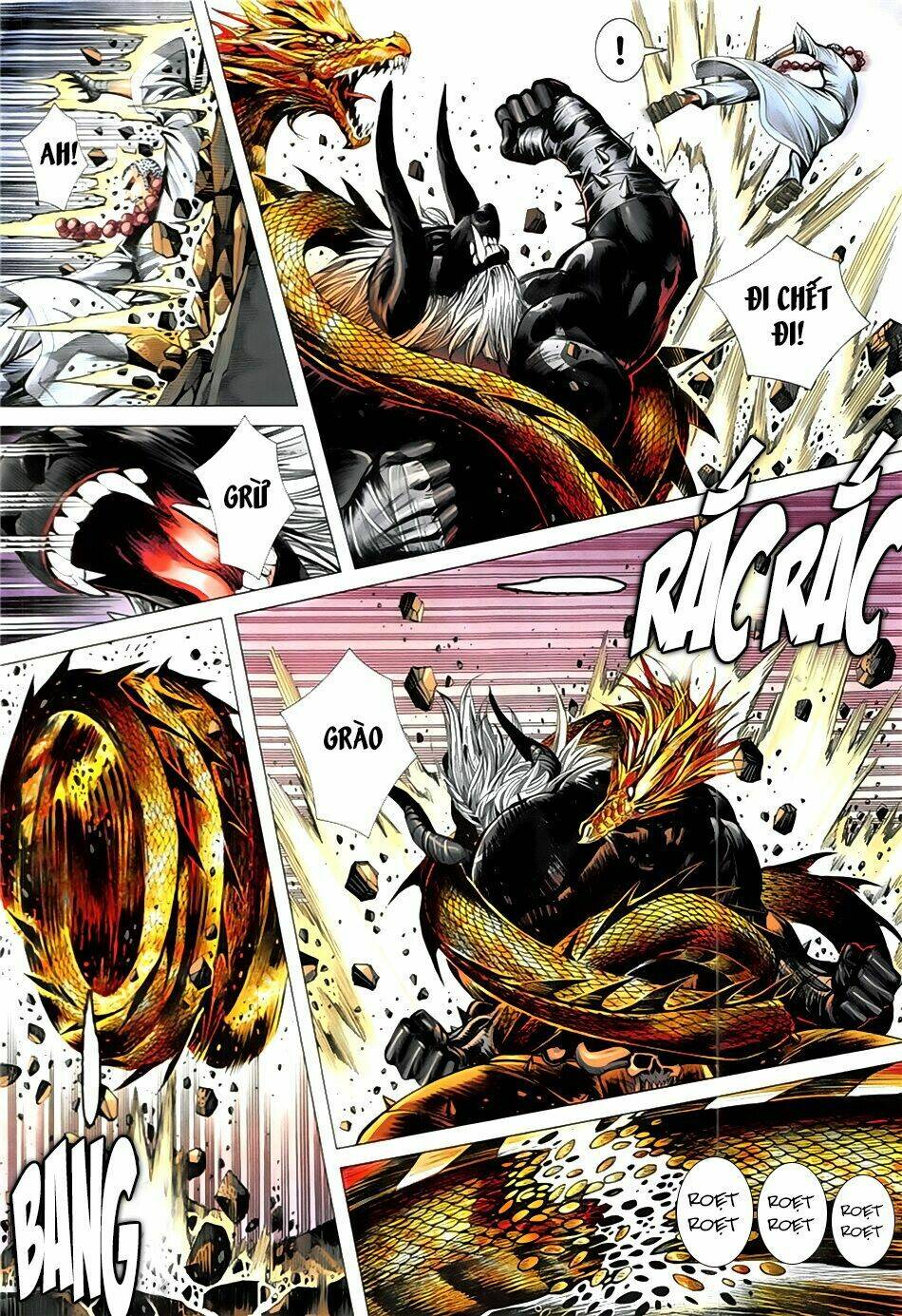 Tây Du Chapter 57 - Trang 2