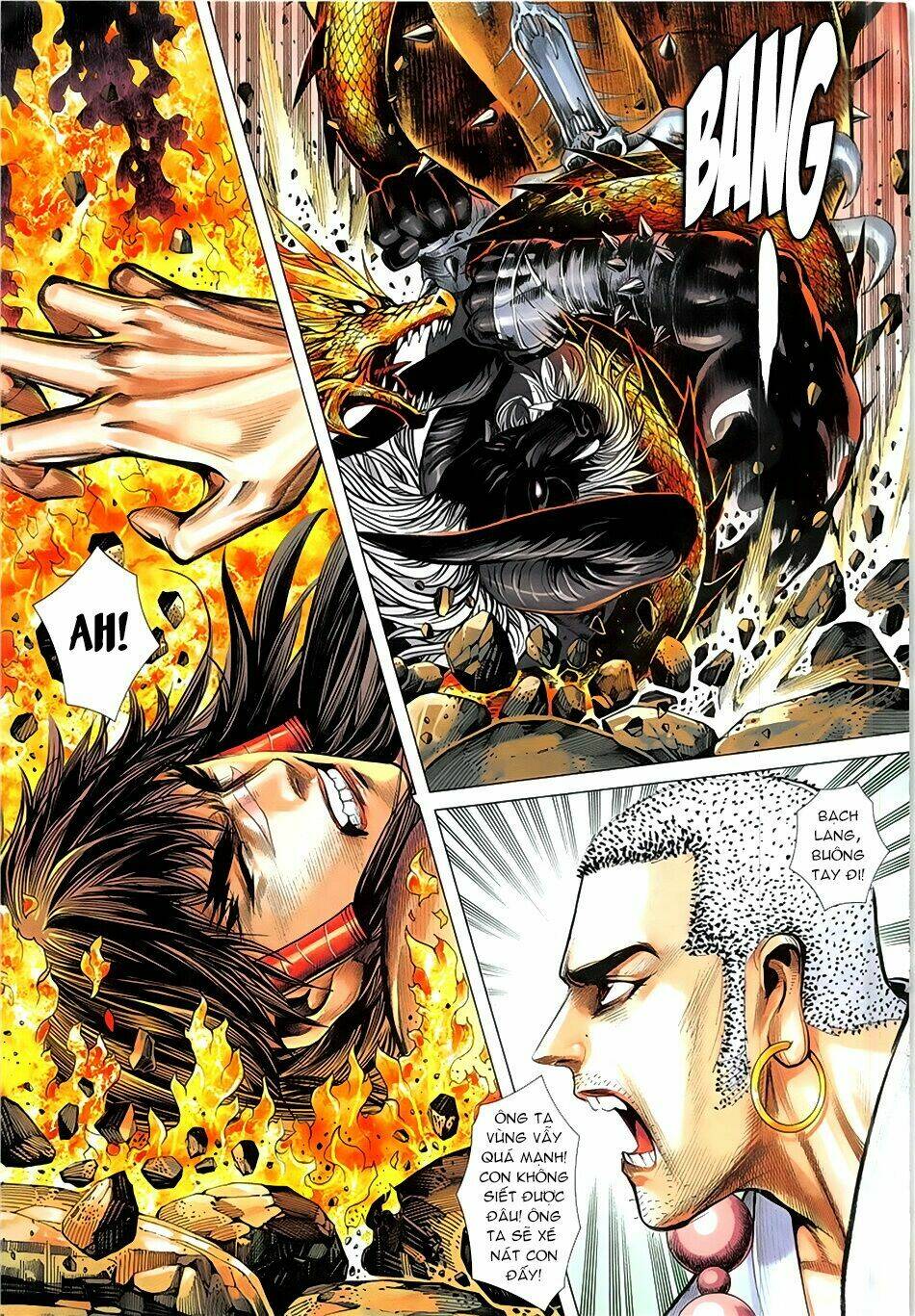 Tây Du Chapter 57 - Trang 2