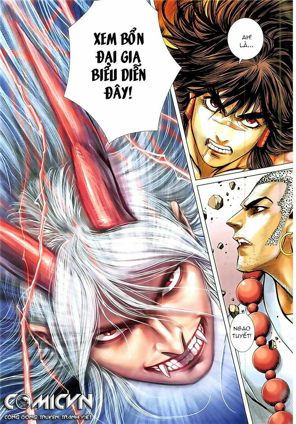 Tây Du Chapter 57 - Trang 2