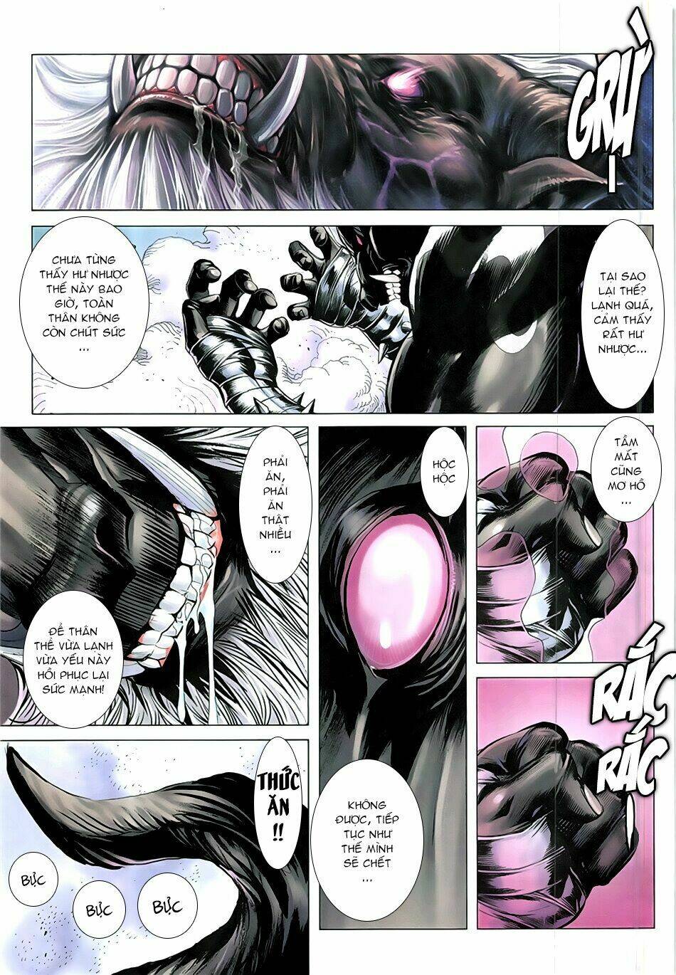 Tây Du Chapter 57 - Trang 2