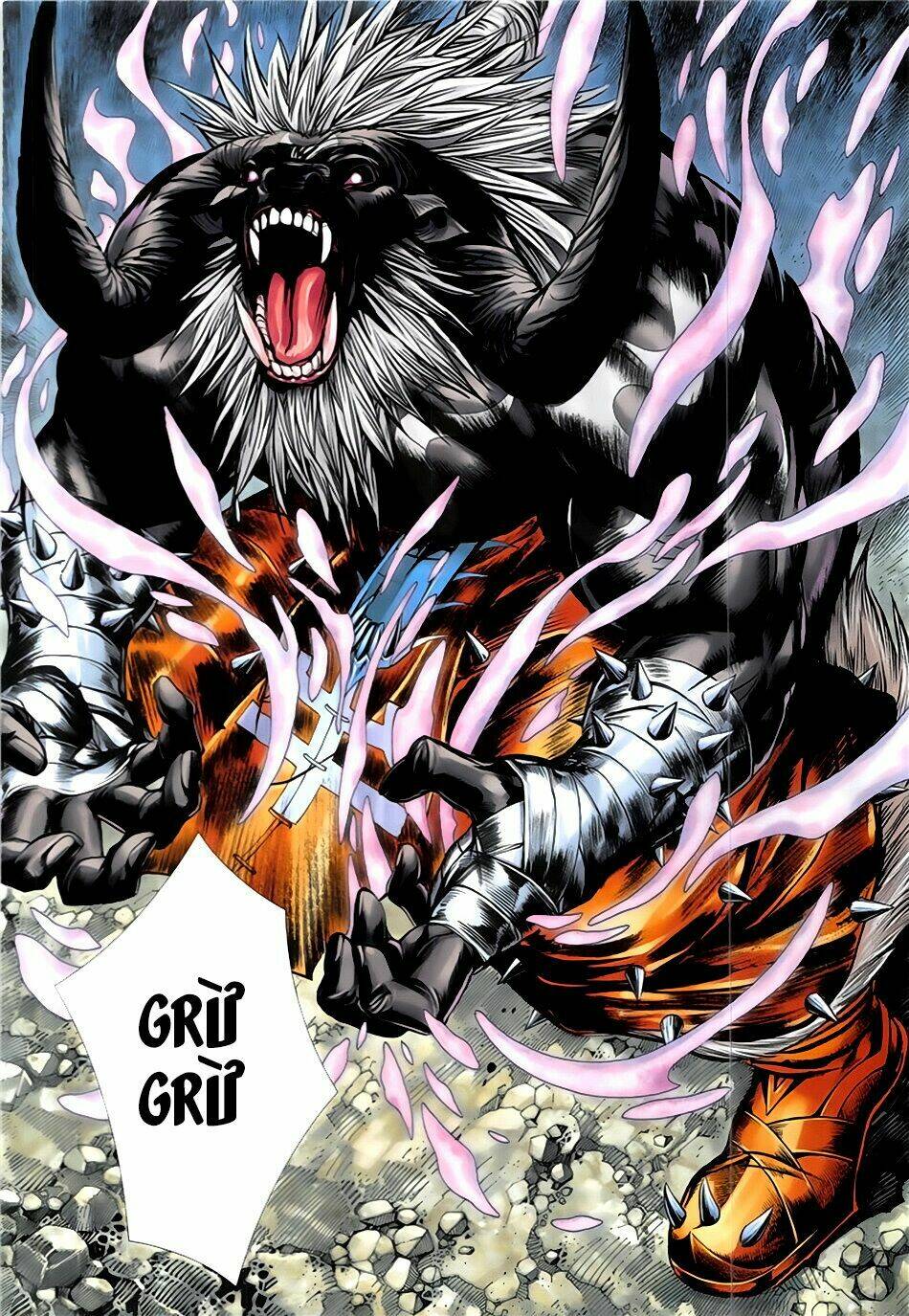 Tây Du Chapter 57 - Trang 2