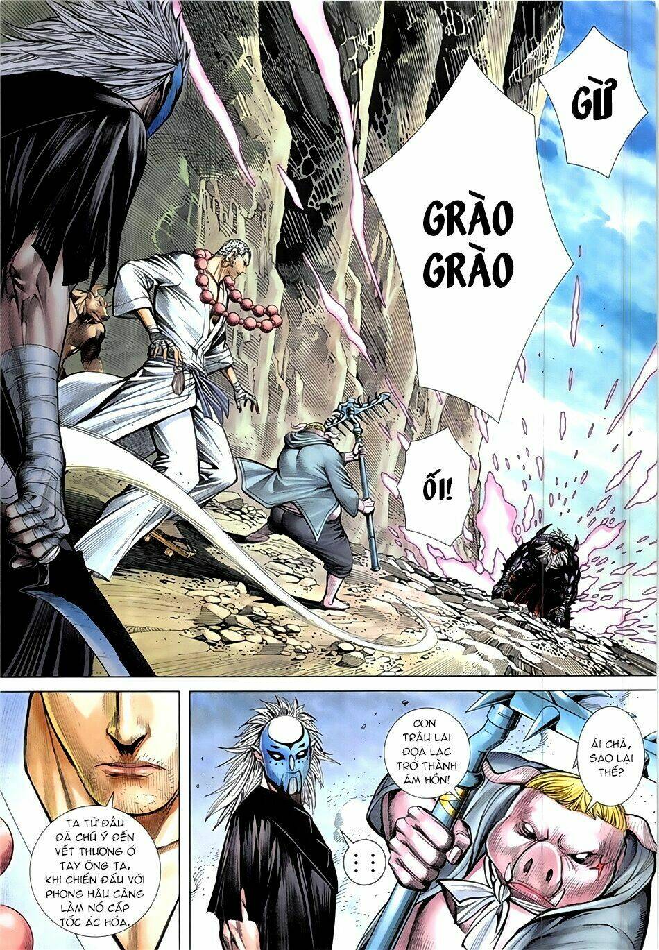 Tây Du Chapter 57 - Trang 2