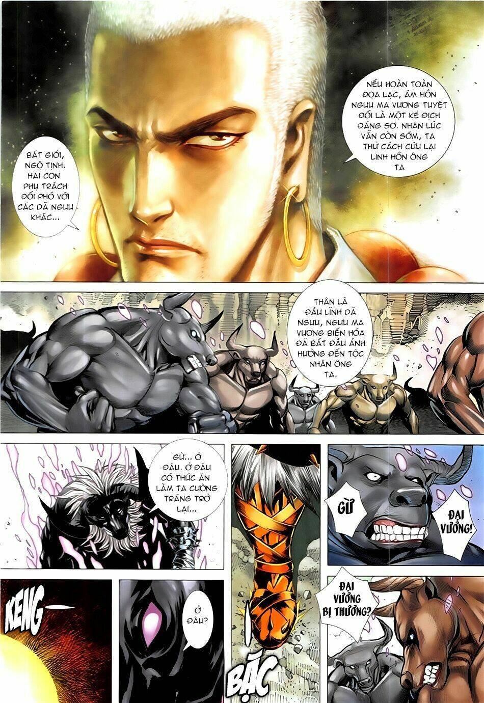 Tây Du Chapter 57 - Trang 2