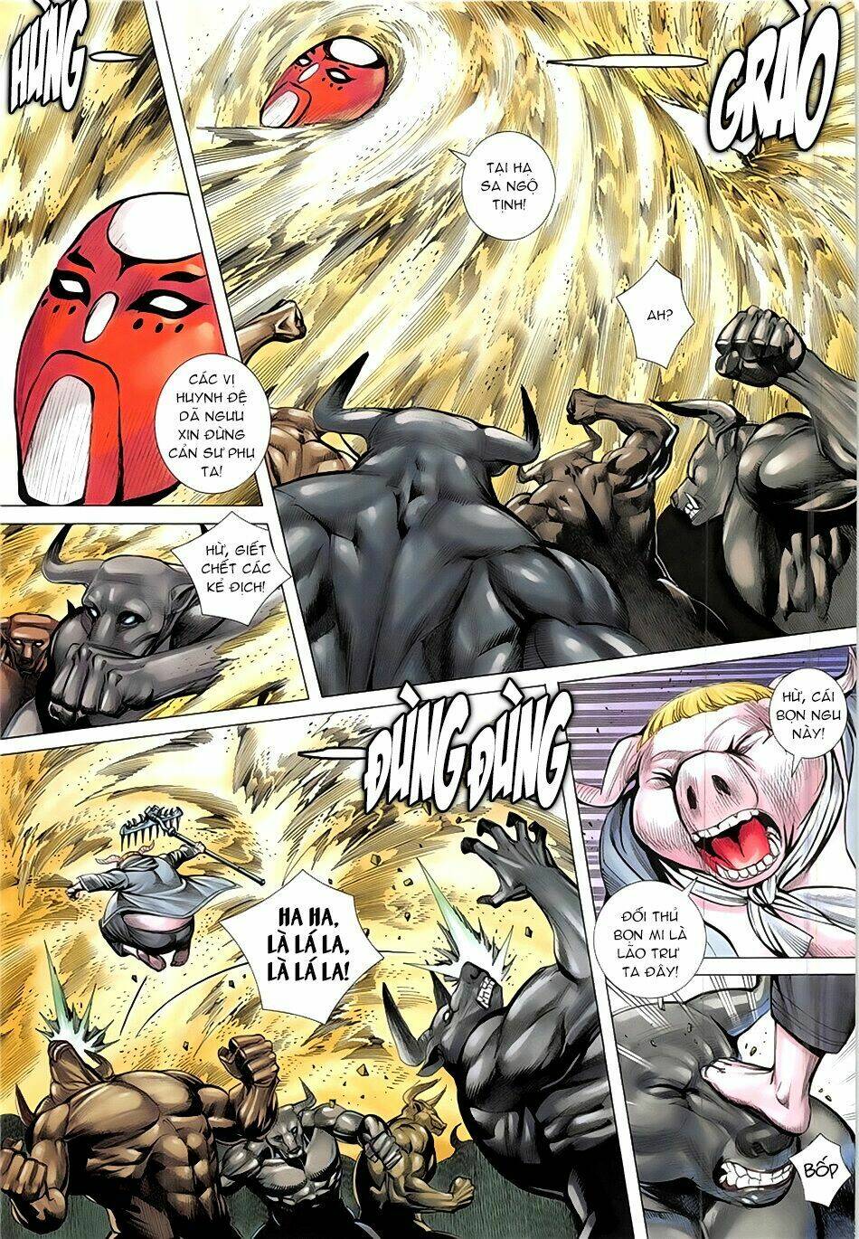 Tây Du Chapter 57 - Trang 2