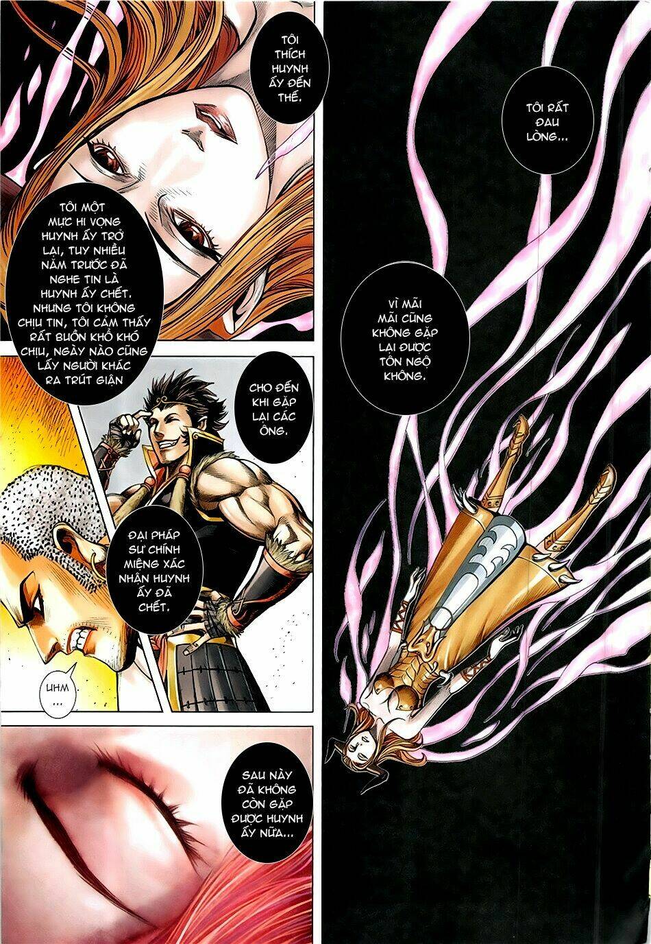 Tây Du Chapter 58 - Trang 2