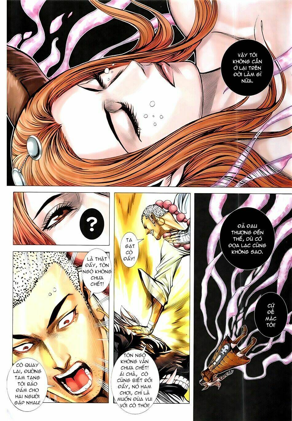 Tây Du Chapter 58 - Trang 2