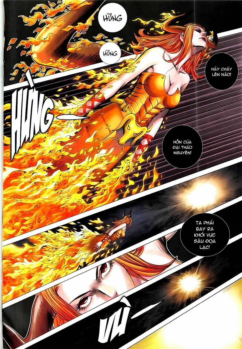 Tây Du Chapter 58 - Trang 2