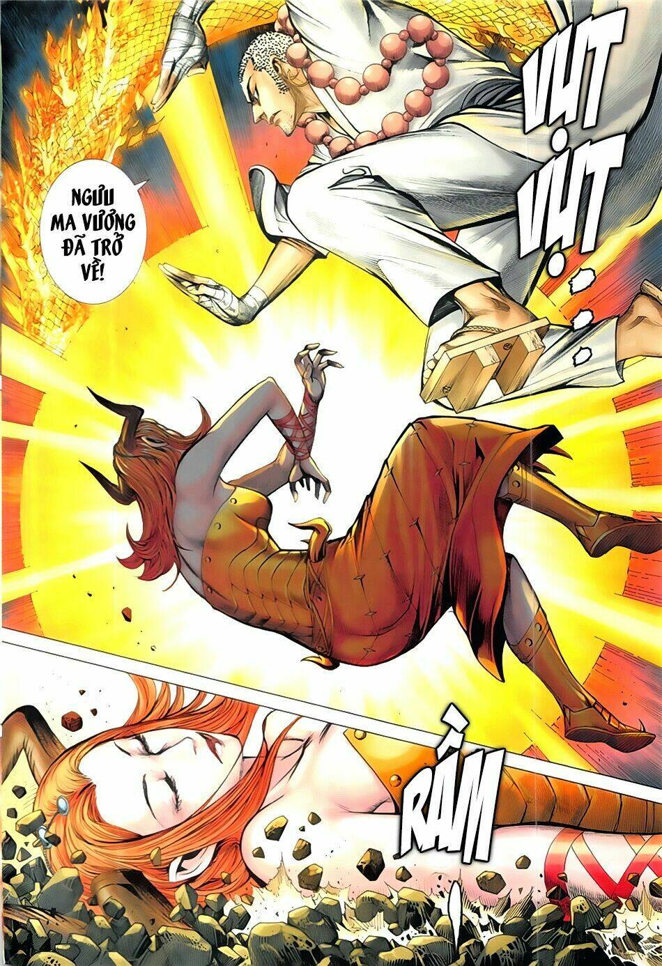 Tây Du Chapter 58 - Trang 2