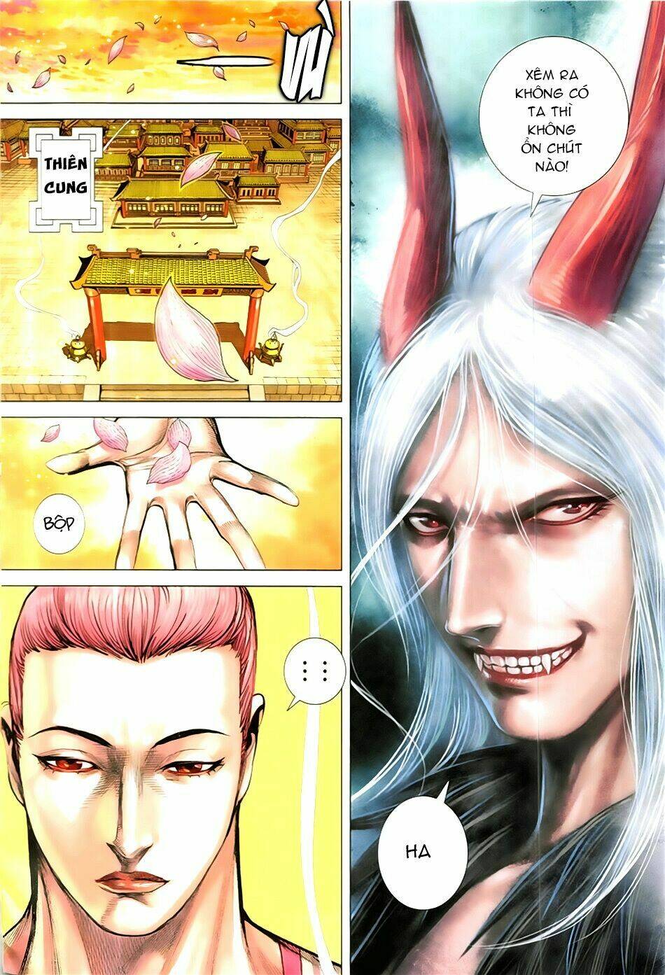 Tây Du Chapter 58 - Trang 2