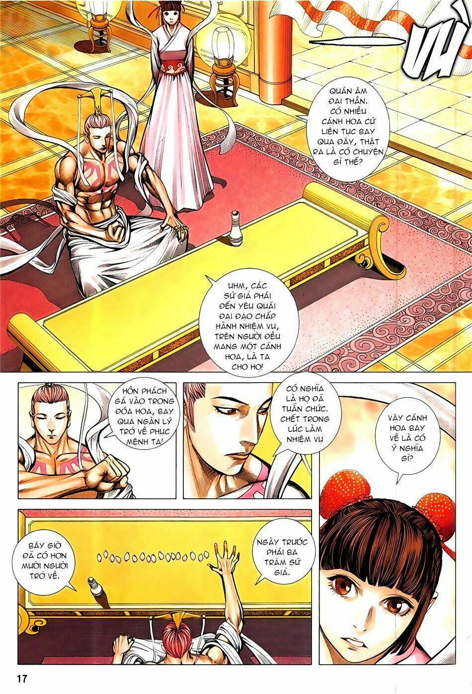 Tây Du Chapter 58 - Trang 2