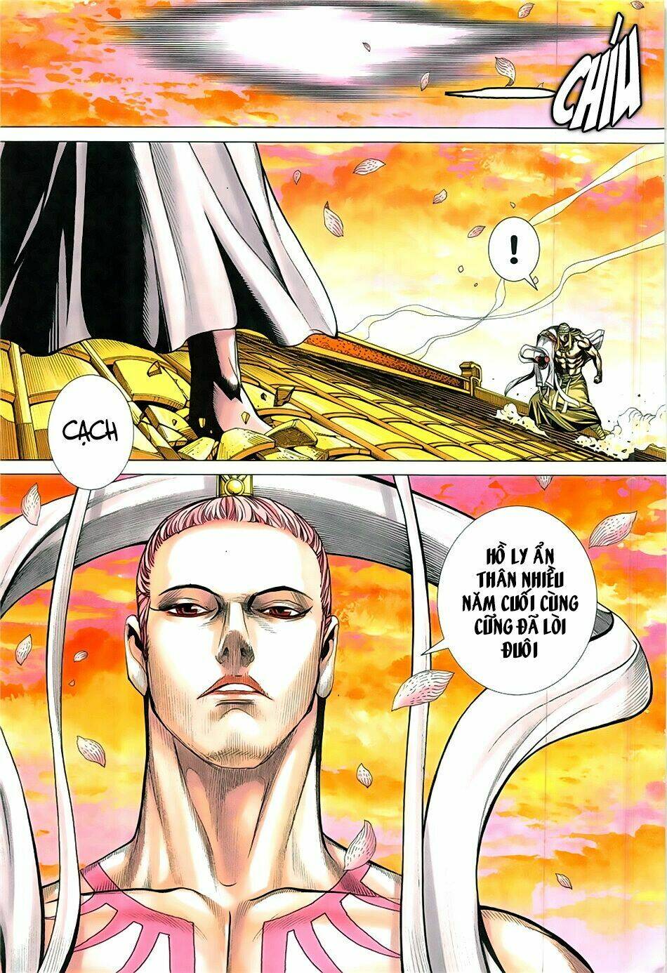 Tây Du Chapter 58 - Trang 2