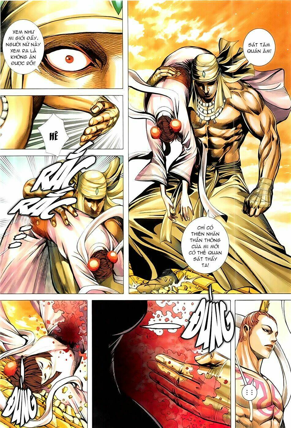 Tây Du Chapter 58 - Trang 2