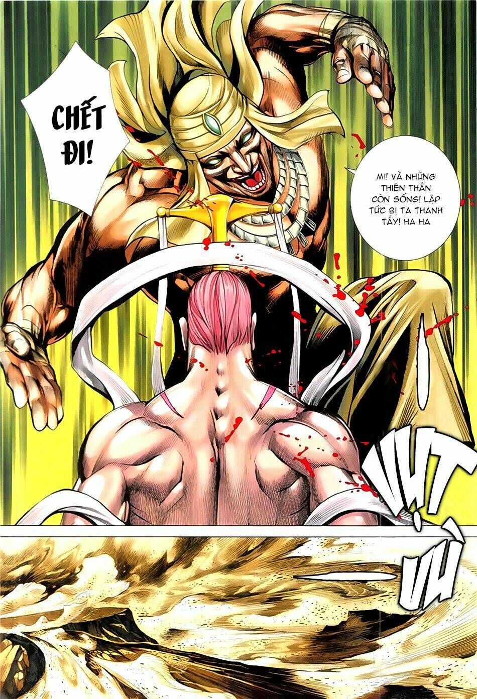 Tây Du Chapter 58 - Trang 2