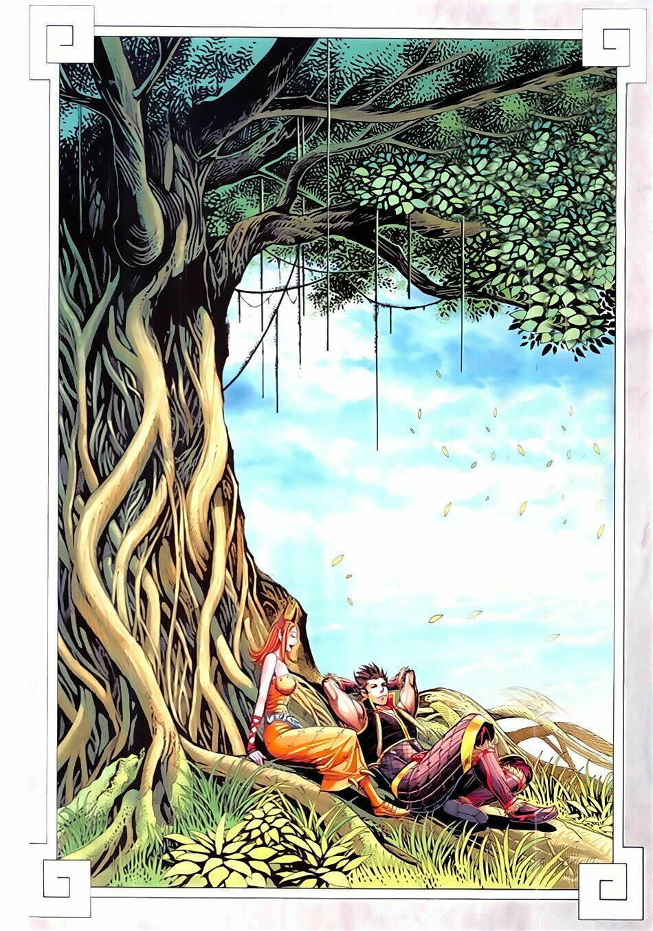 Tây Du Chapter 58 - Trang 2