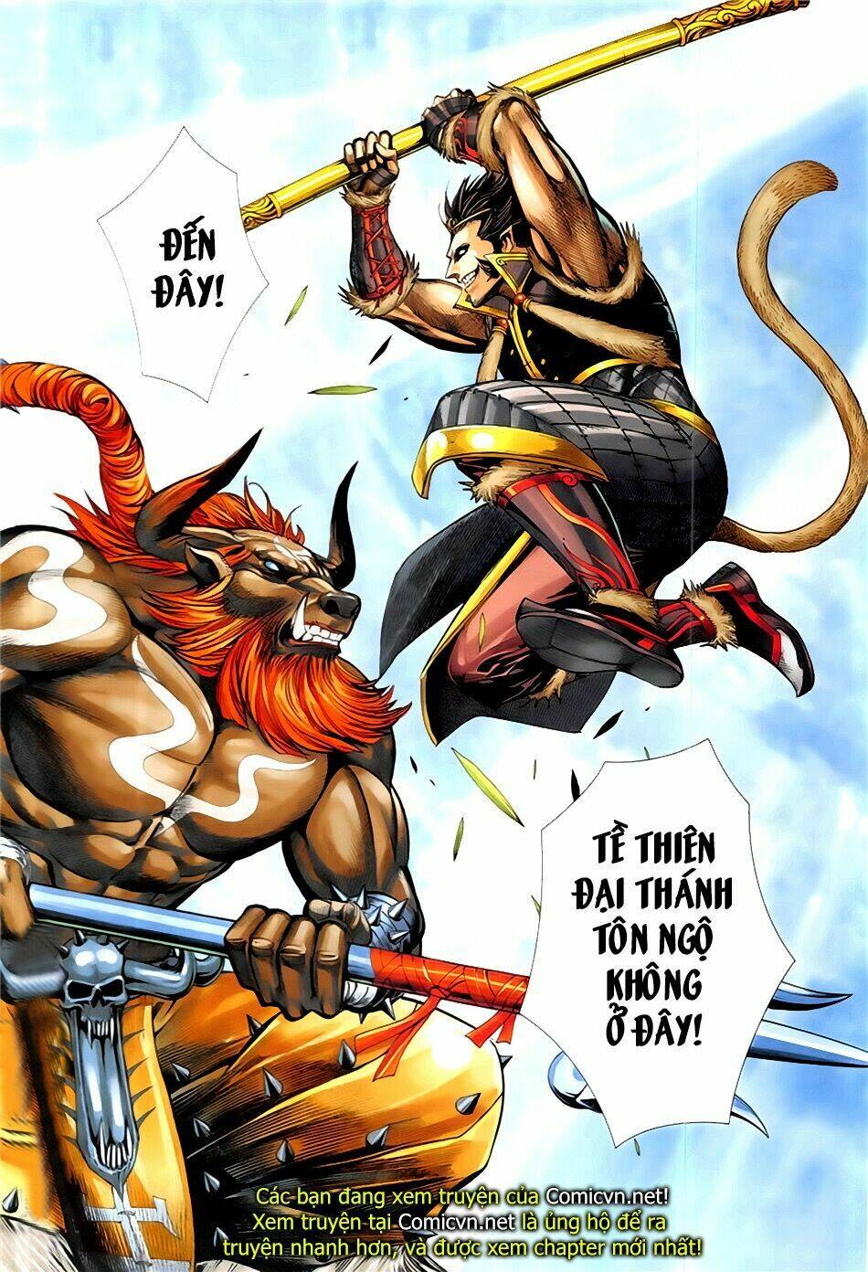 Tây Du Chapter 58 - Trang 2