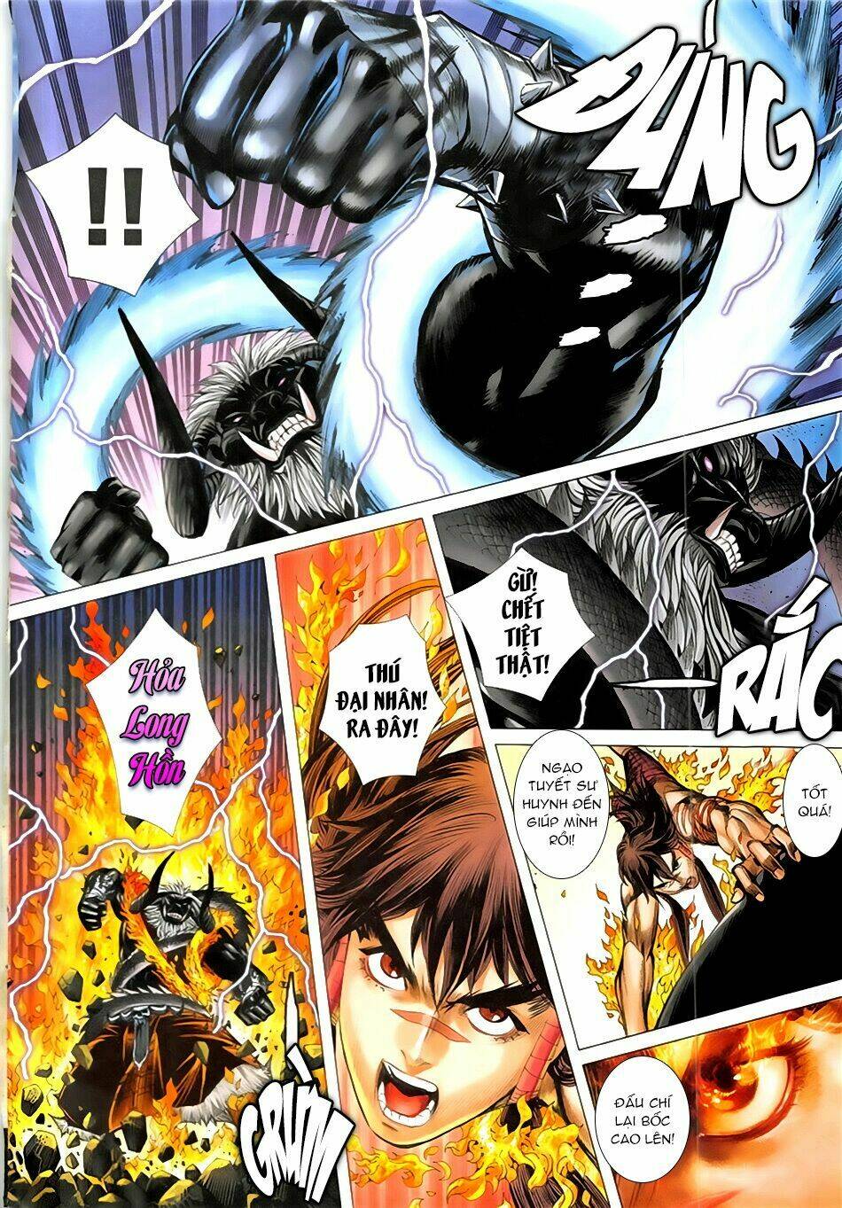 Tây Du Chapter 58 - Trang 2