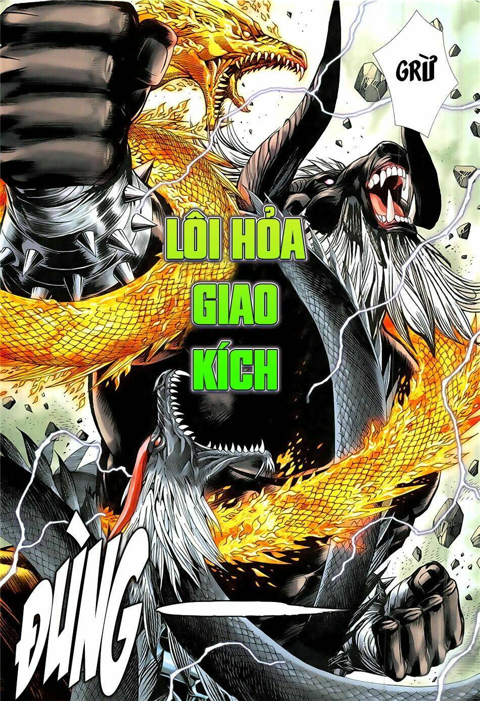 Tây Du Chapter 58 - Trang 2