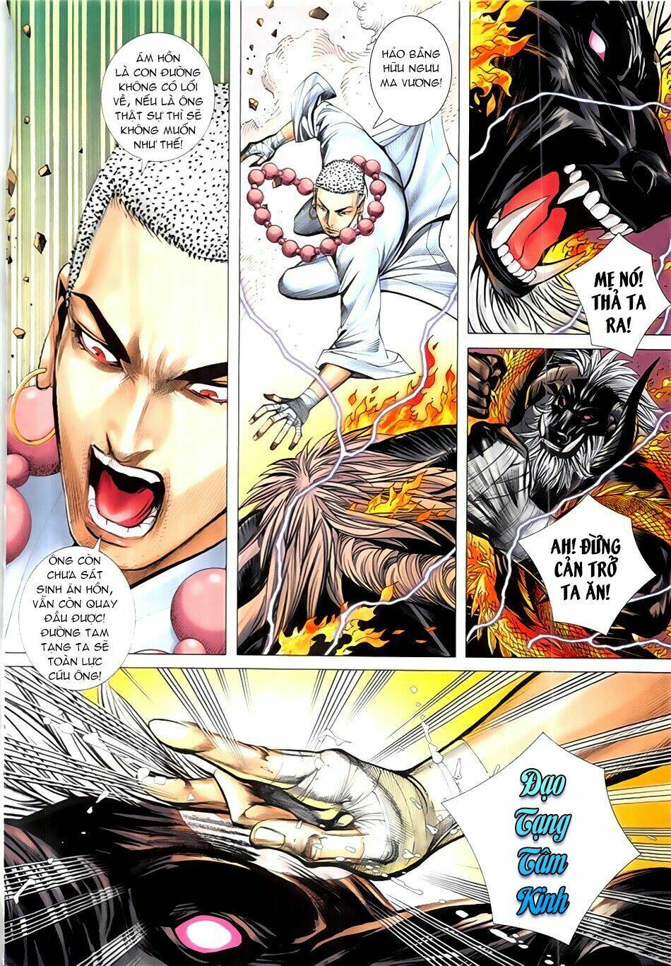 Tây Du Chapter 58 - Trang 2