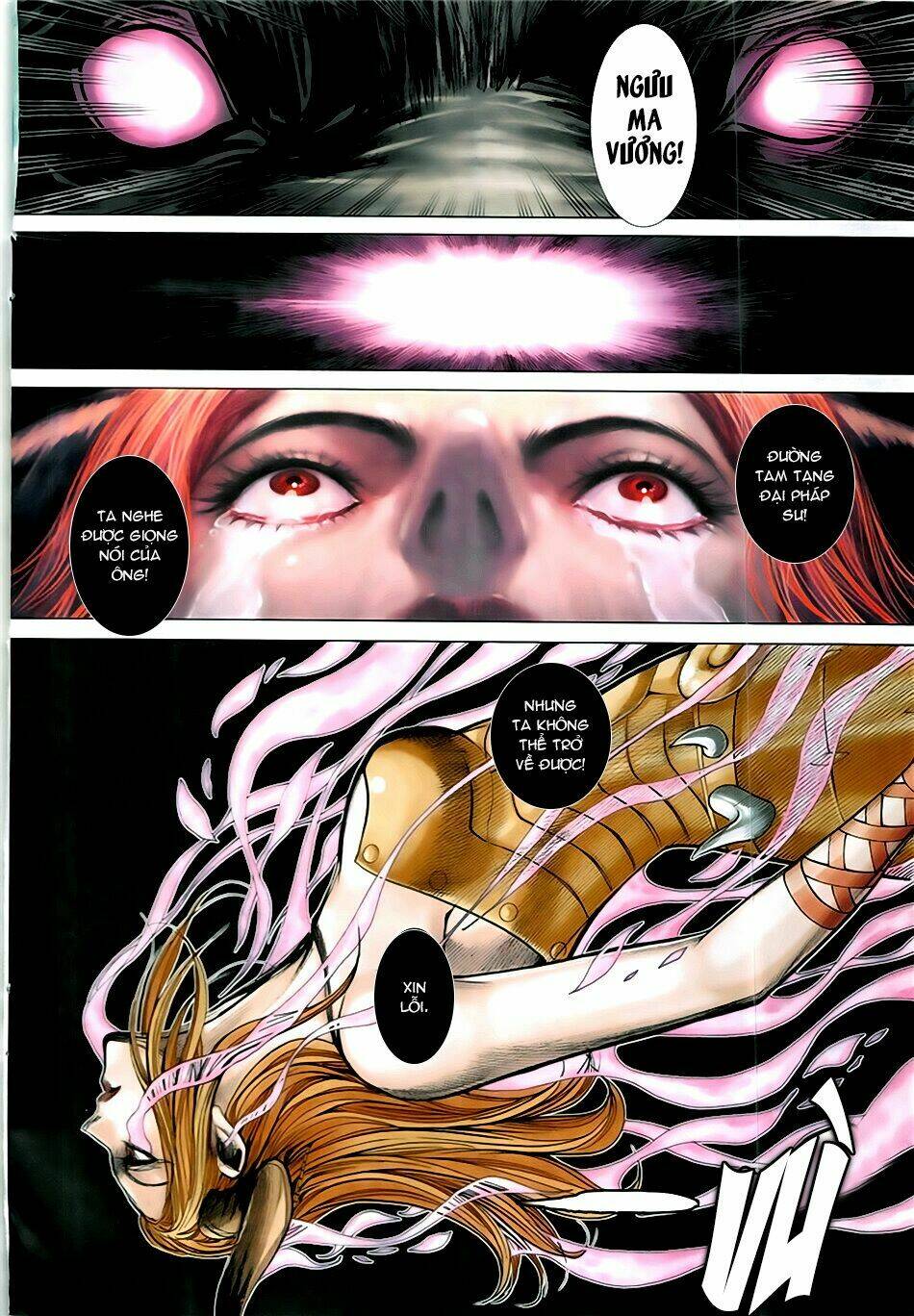 Tây Du Chapter 58 - Trang 2