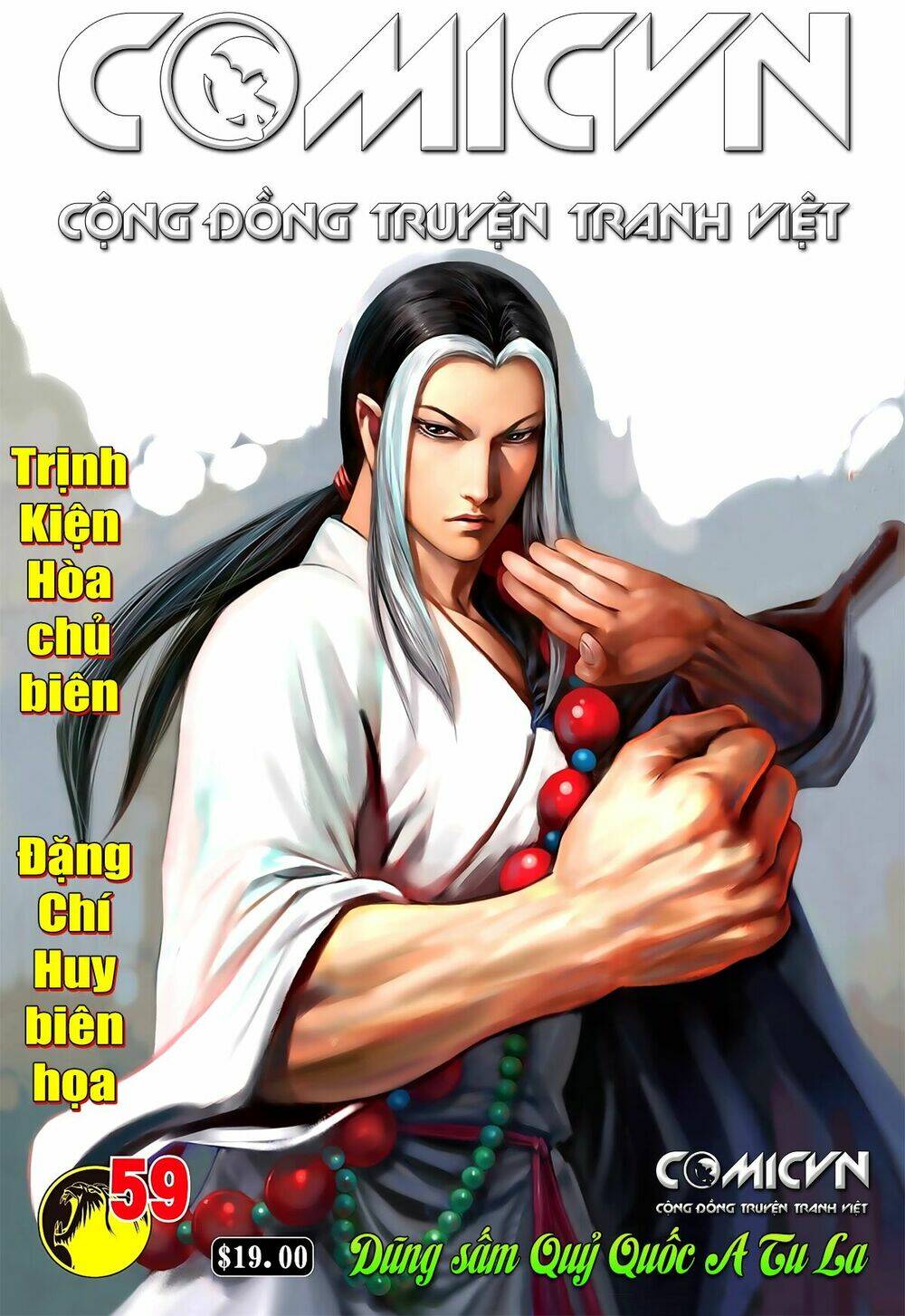 Tây Du Chapter 59 - Trang 2