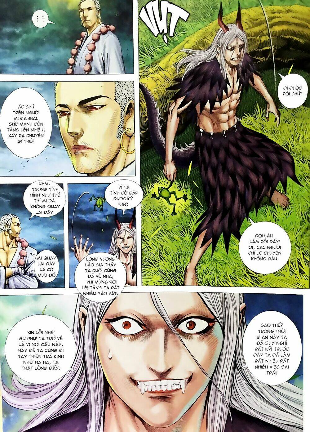 Tây Du Chapter 59 - Trang 2