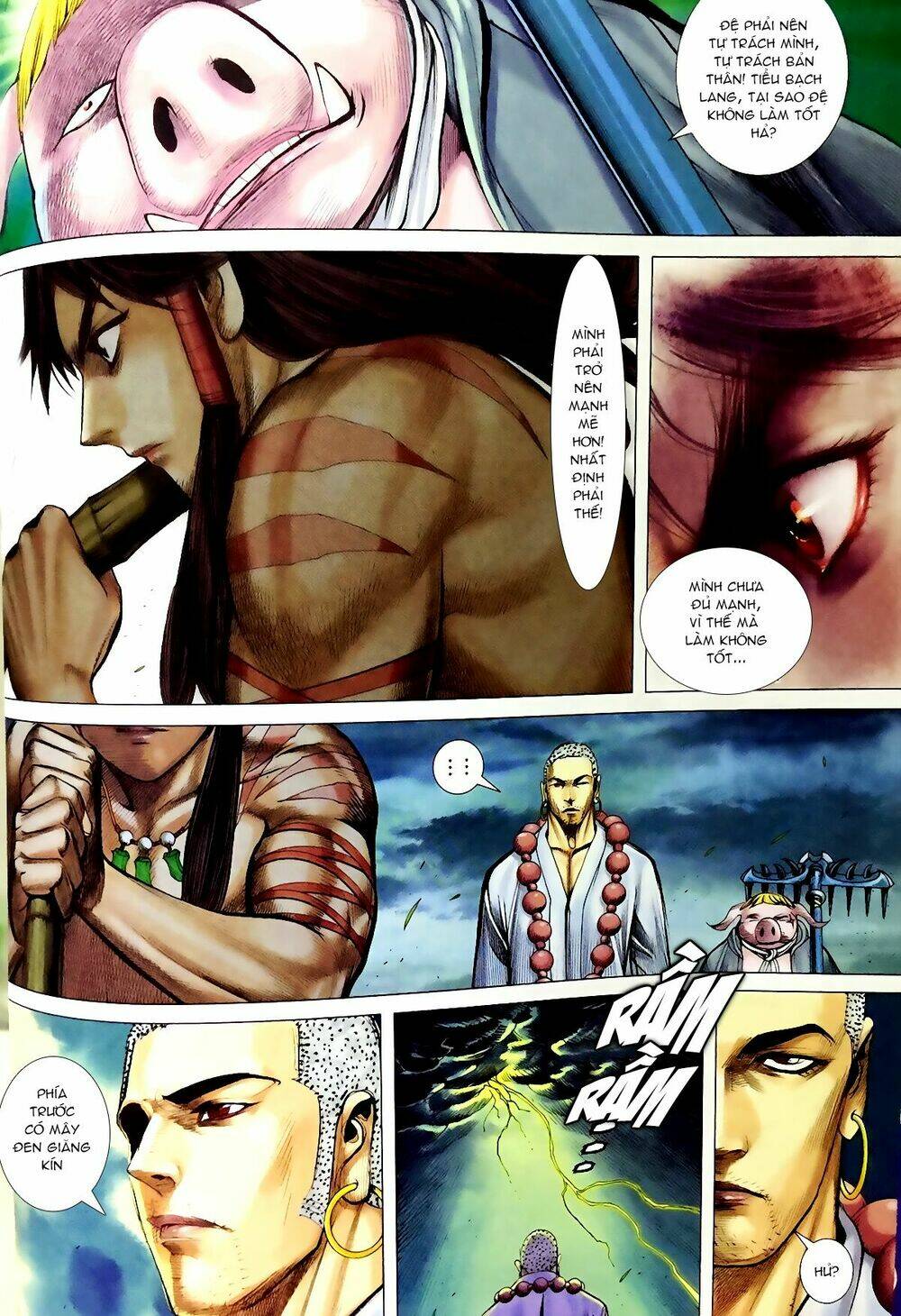 Tây Du Chapter 59 - Trang 2