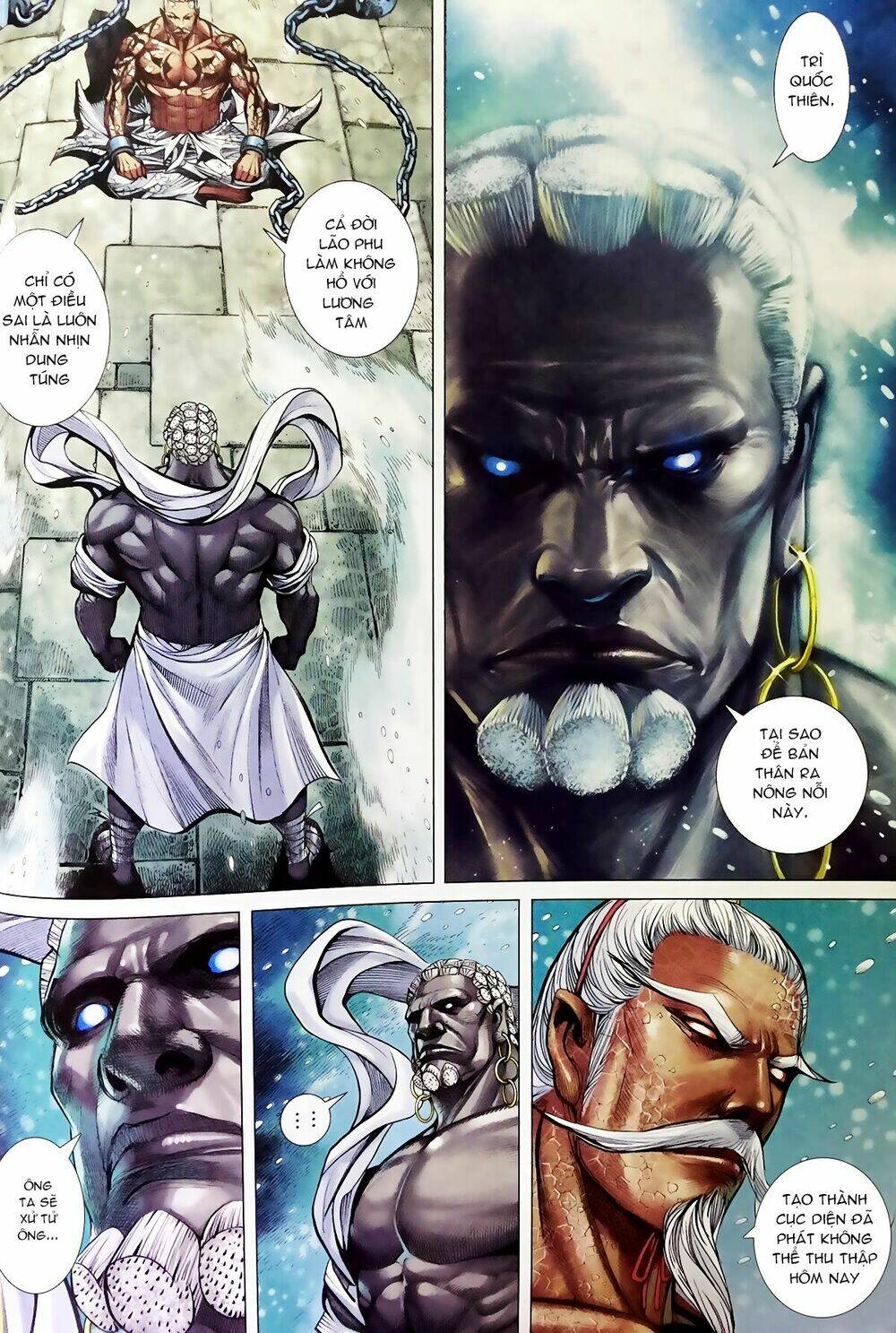 Tây Du Chapter 59 - Trang 2