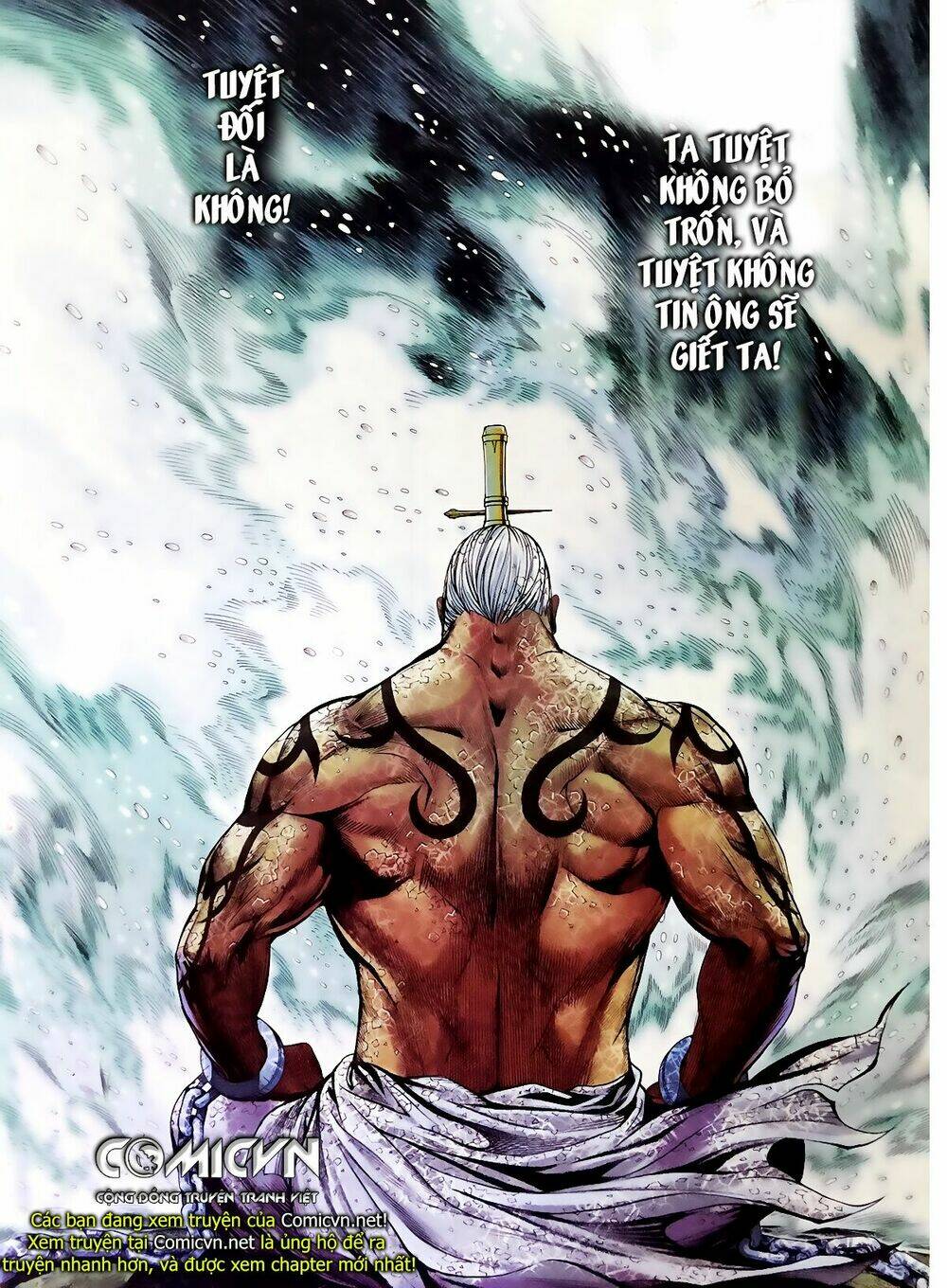 Tây Du Chapter 59 - Trang 2