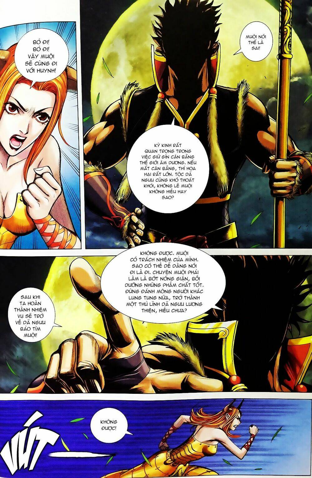 Tây Du Chapter 59 - Trang 2