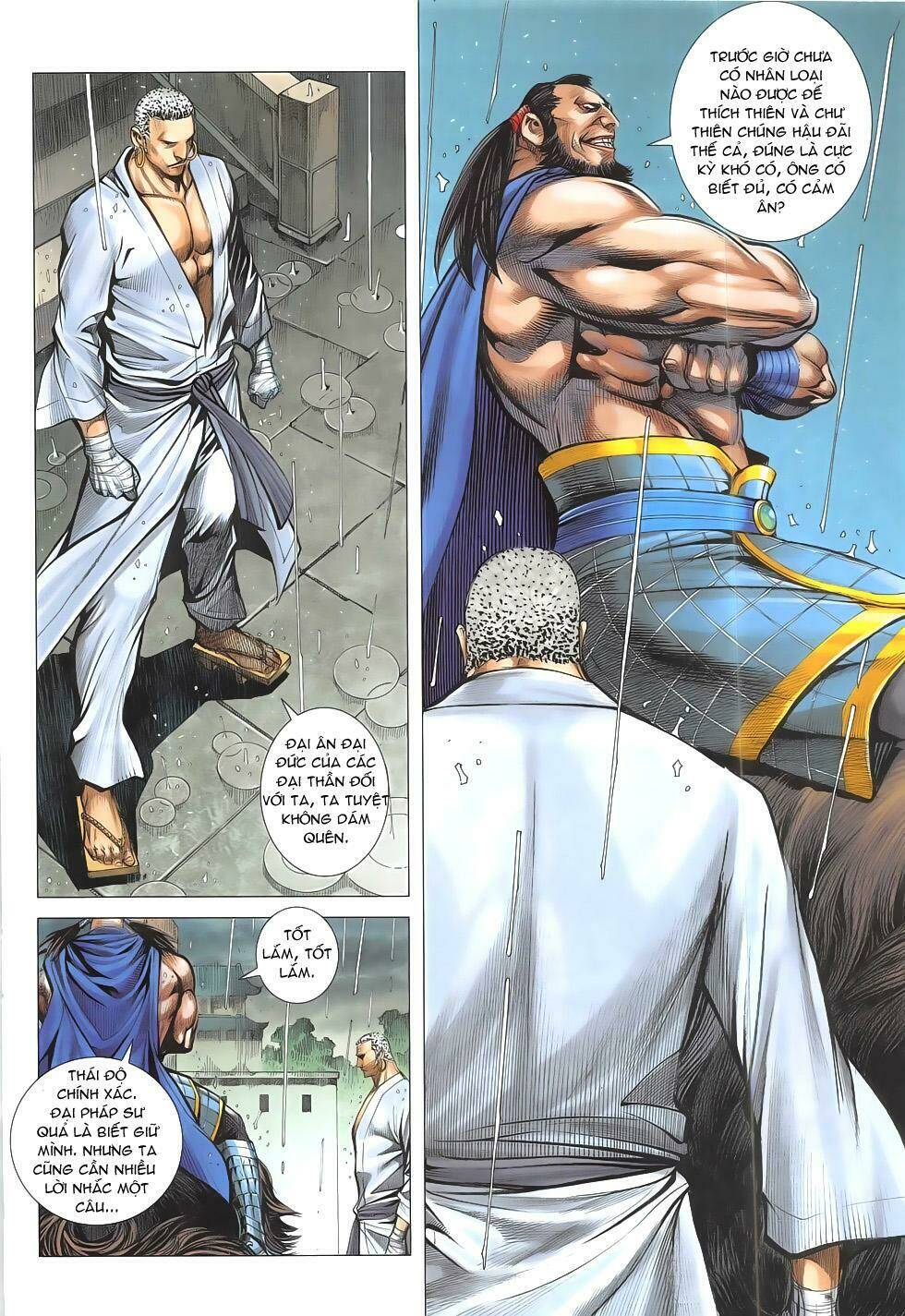 Tây Du Chapter 6 - Trang 2