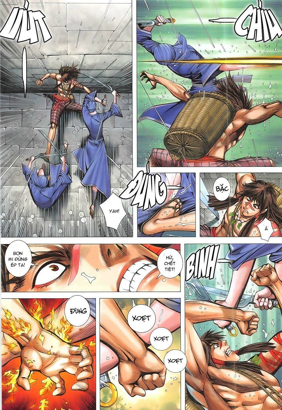 Tây Du Chapter 6 - Trang 2