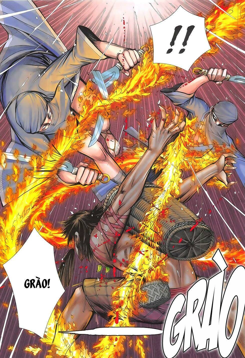 Tây Du Chapter 6 - Trang 2