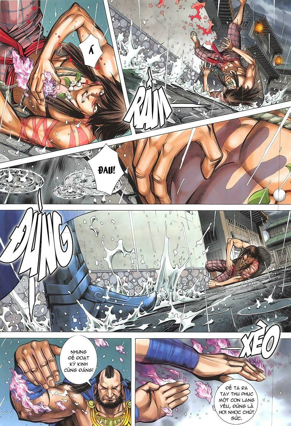 Tây Du Chapter 6 - Trang 2