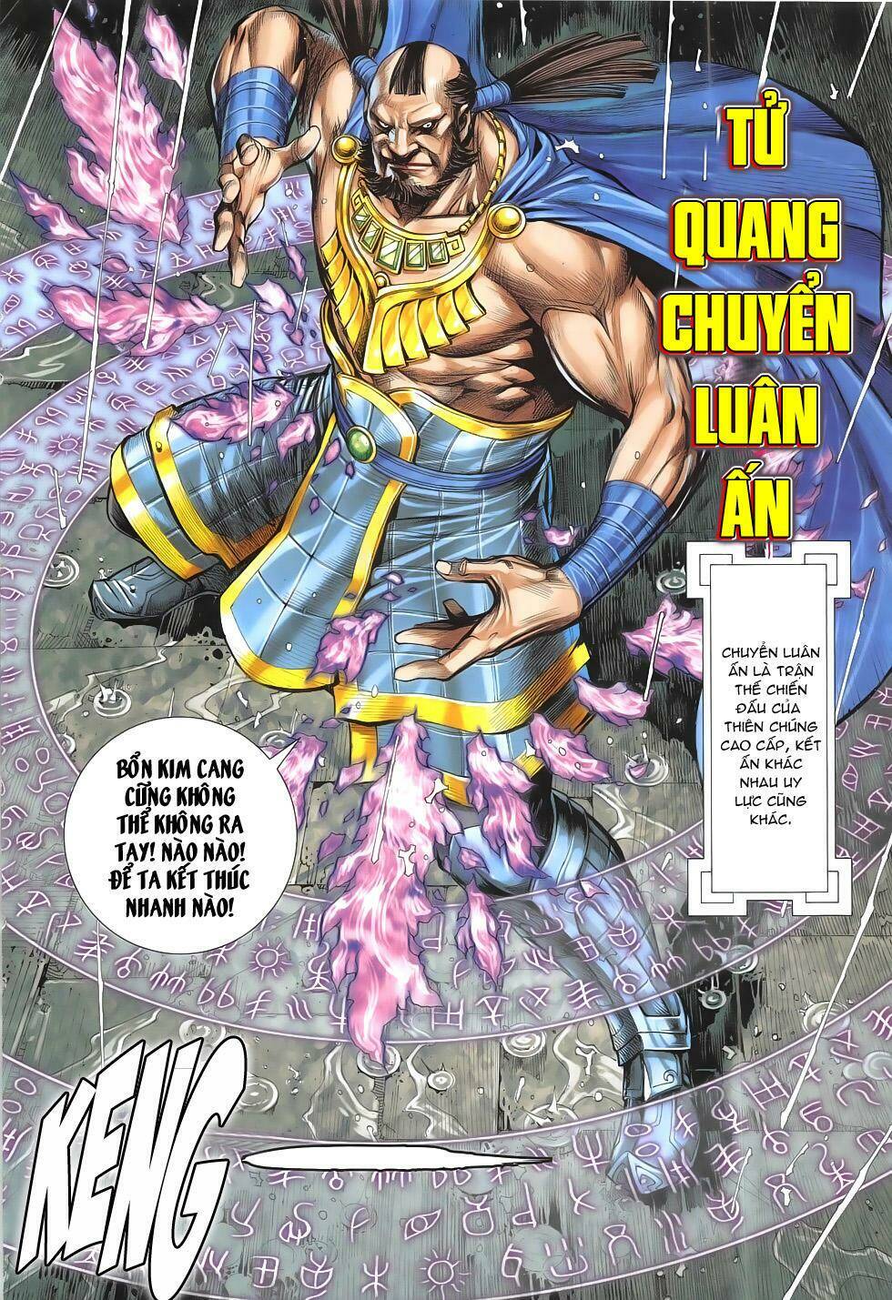 Tây Du Chapter 6 - Trang 2