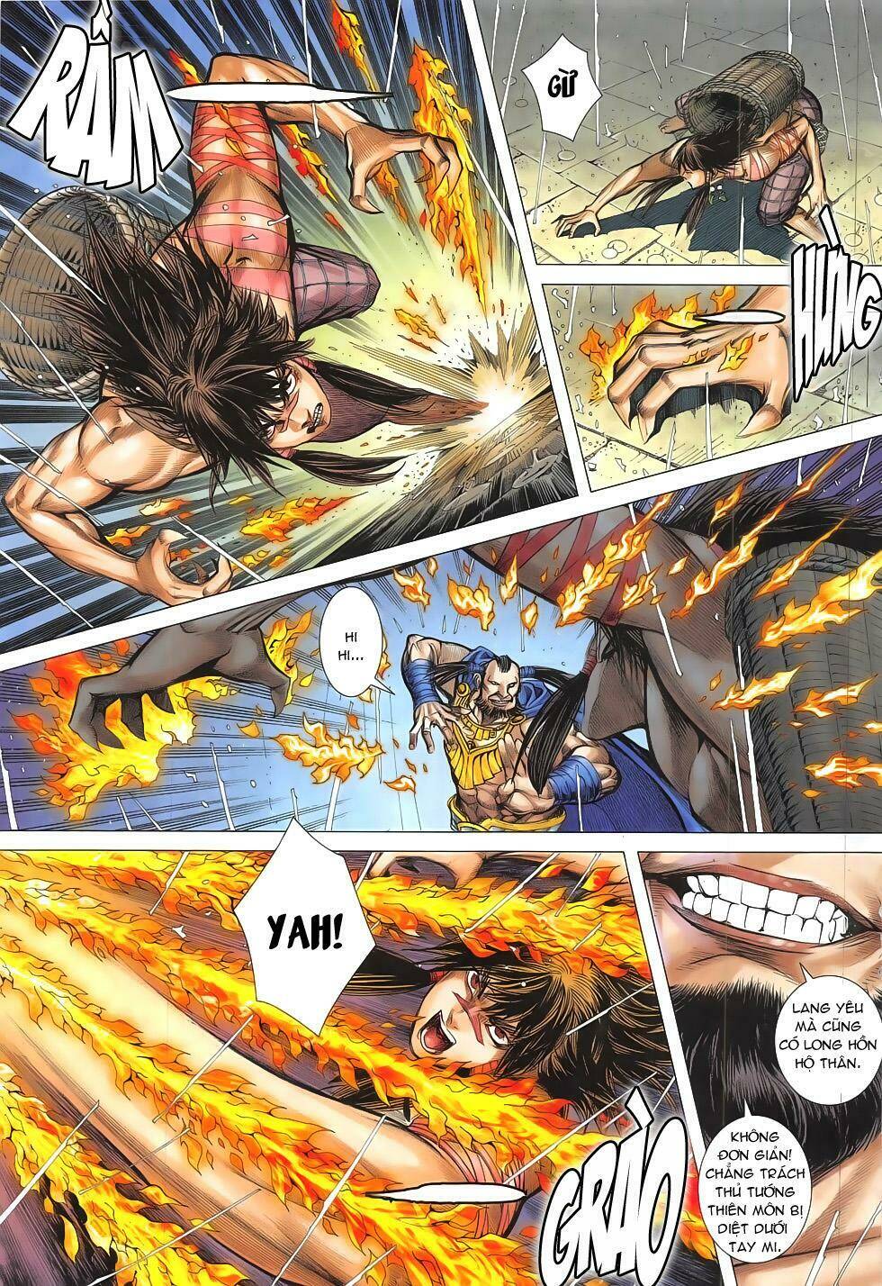 Tây Du Chapter 6 - Trang 2