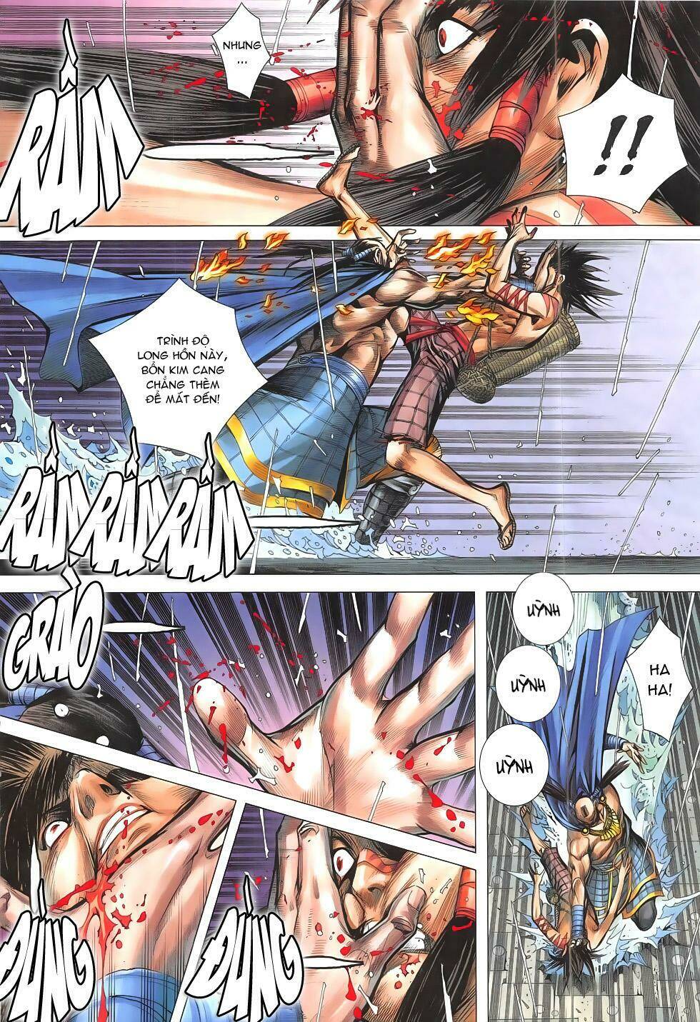 Tây Du Chapter 6 - Trang 2