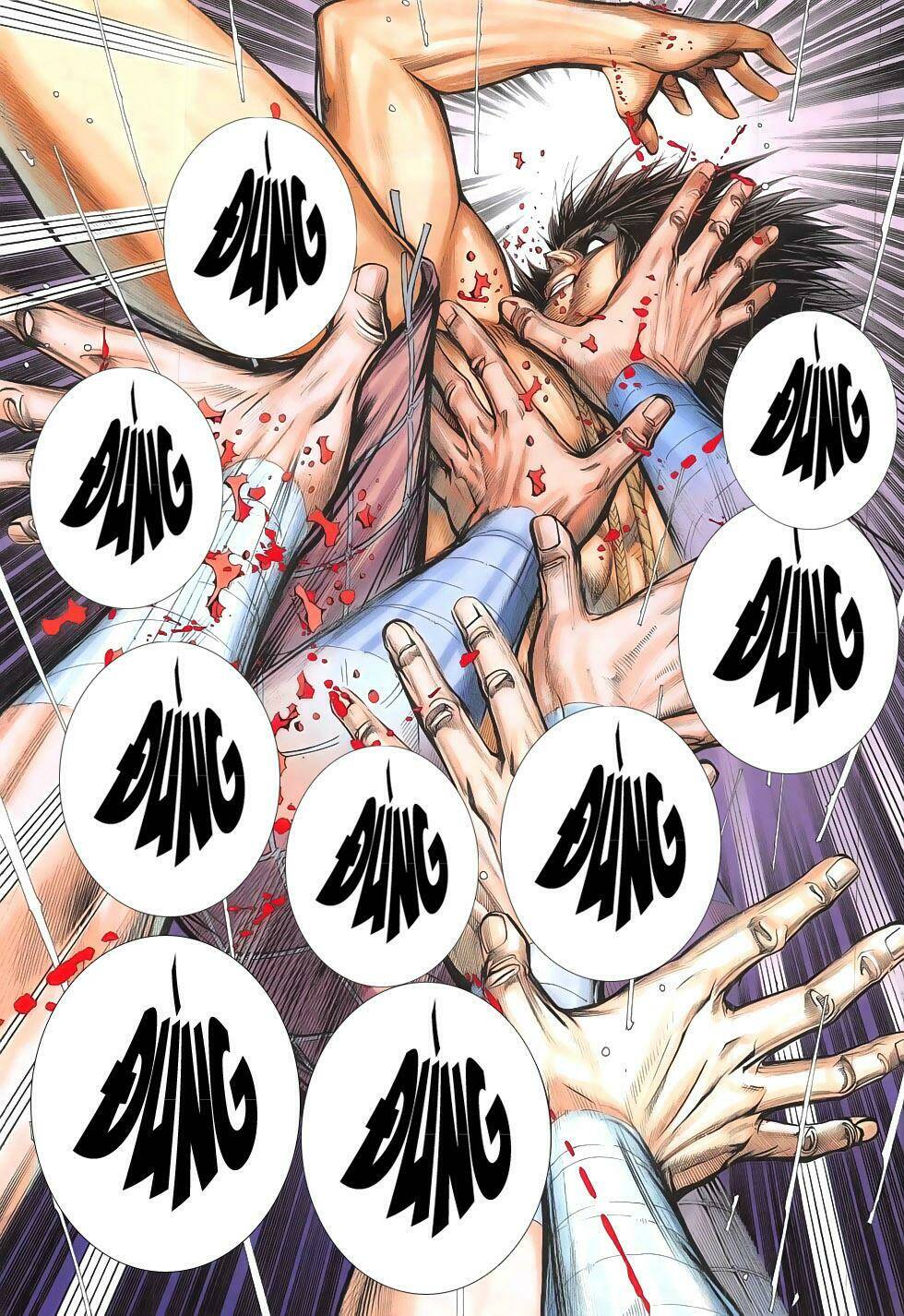 Tây Du Chapter 6 - Trang 2