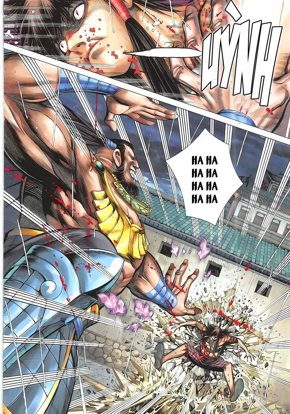 Tây Du Chapter 6 - Trang 2