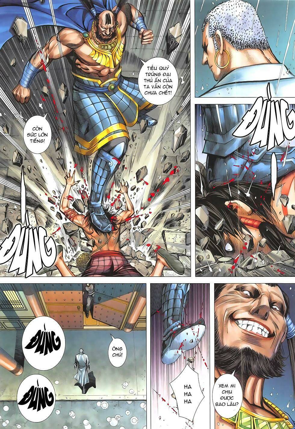 Tây Du Chapter 6 - Trang 2