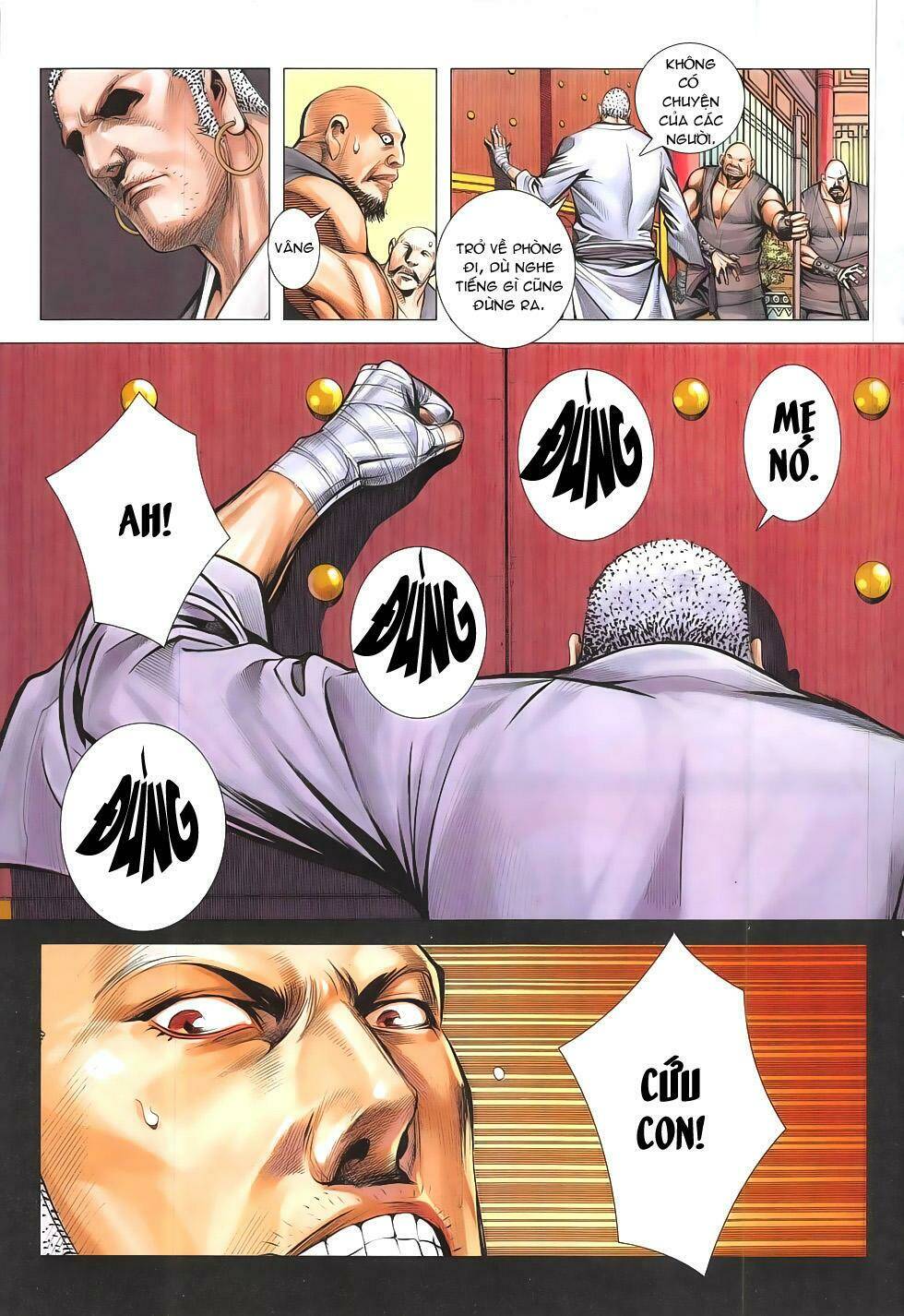 Tây Du Chapter 6 - Trang 2