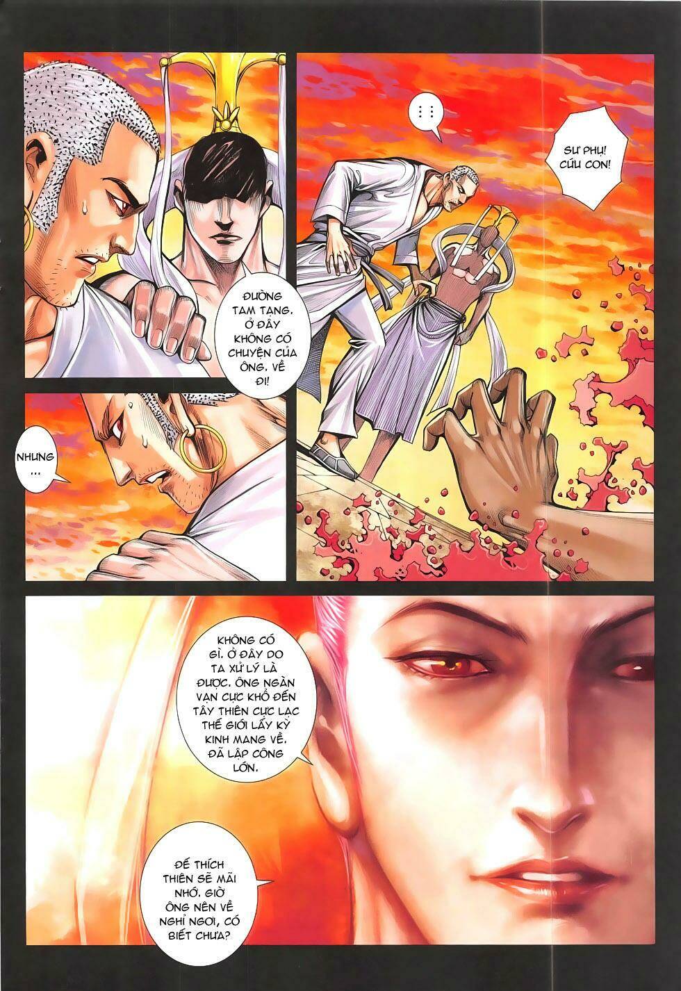 Tây Du Chapter 6 - Trang 2