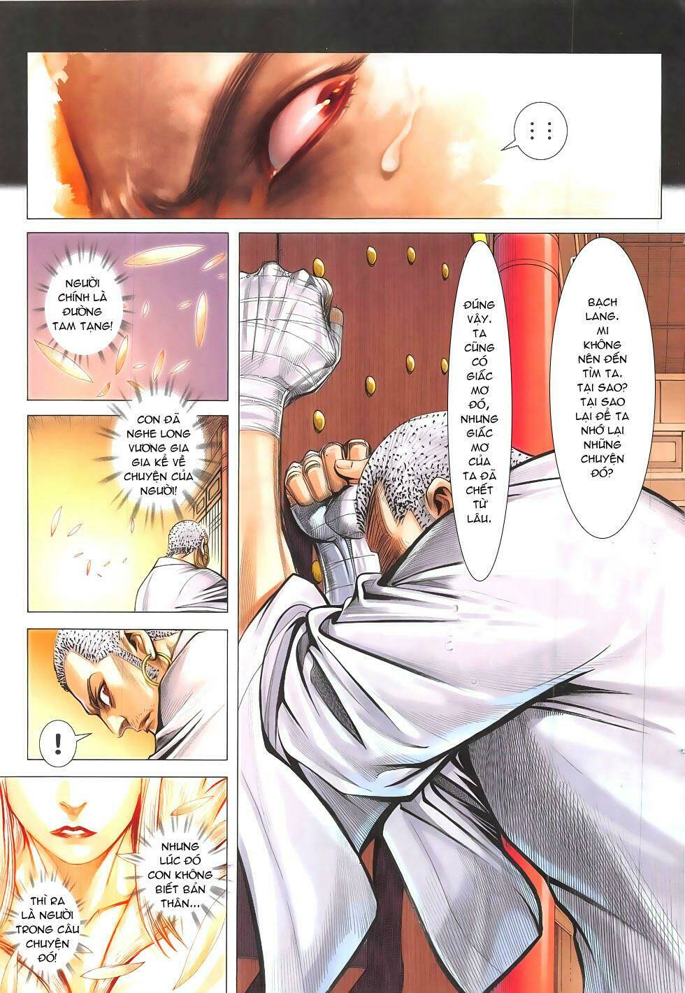 Tây Du Chapter 6 - Trang 2