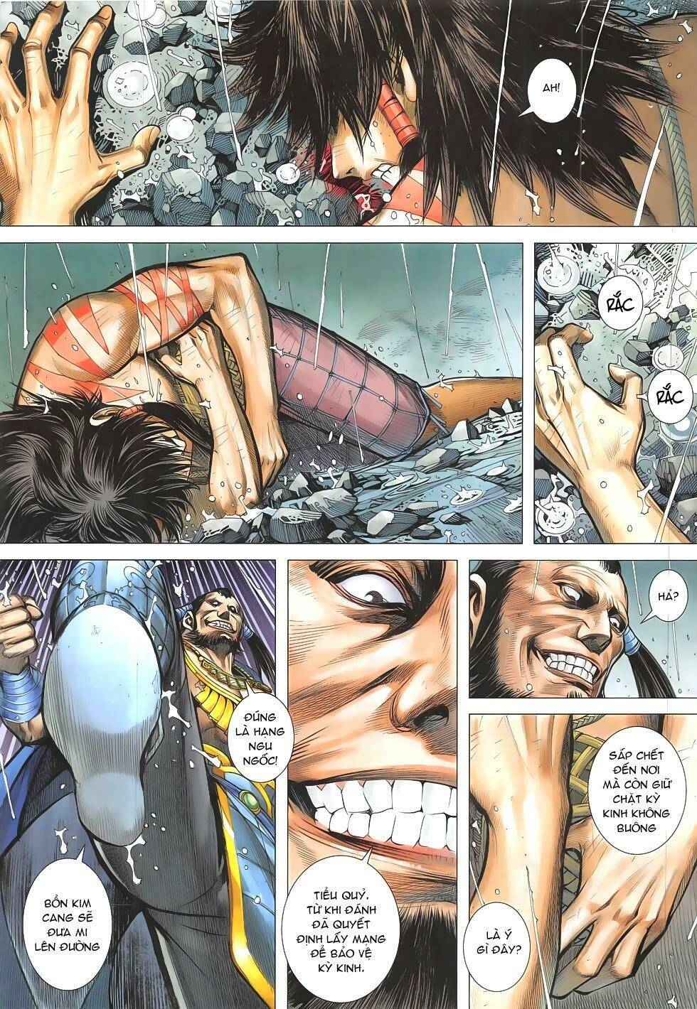 Tây Du Chapter 6 - Trang 2