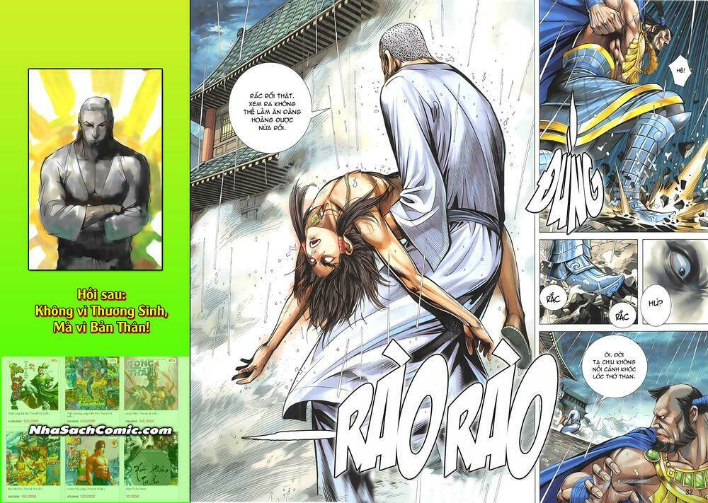 Tây Du Chapter 6 - Trang 2