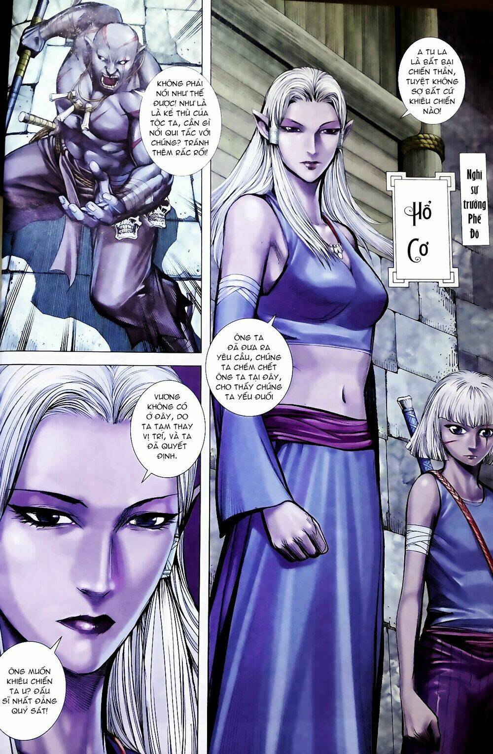 Tây Du Chapter 60 - Trang 2