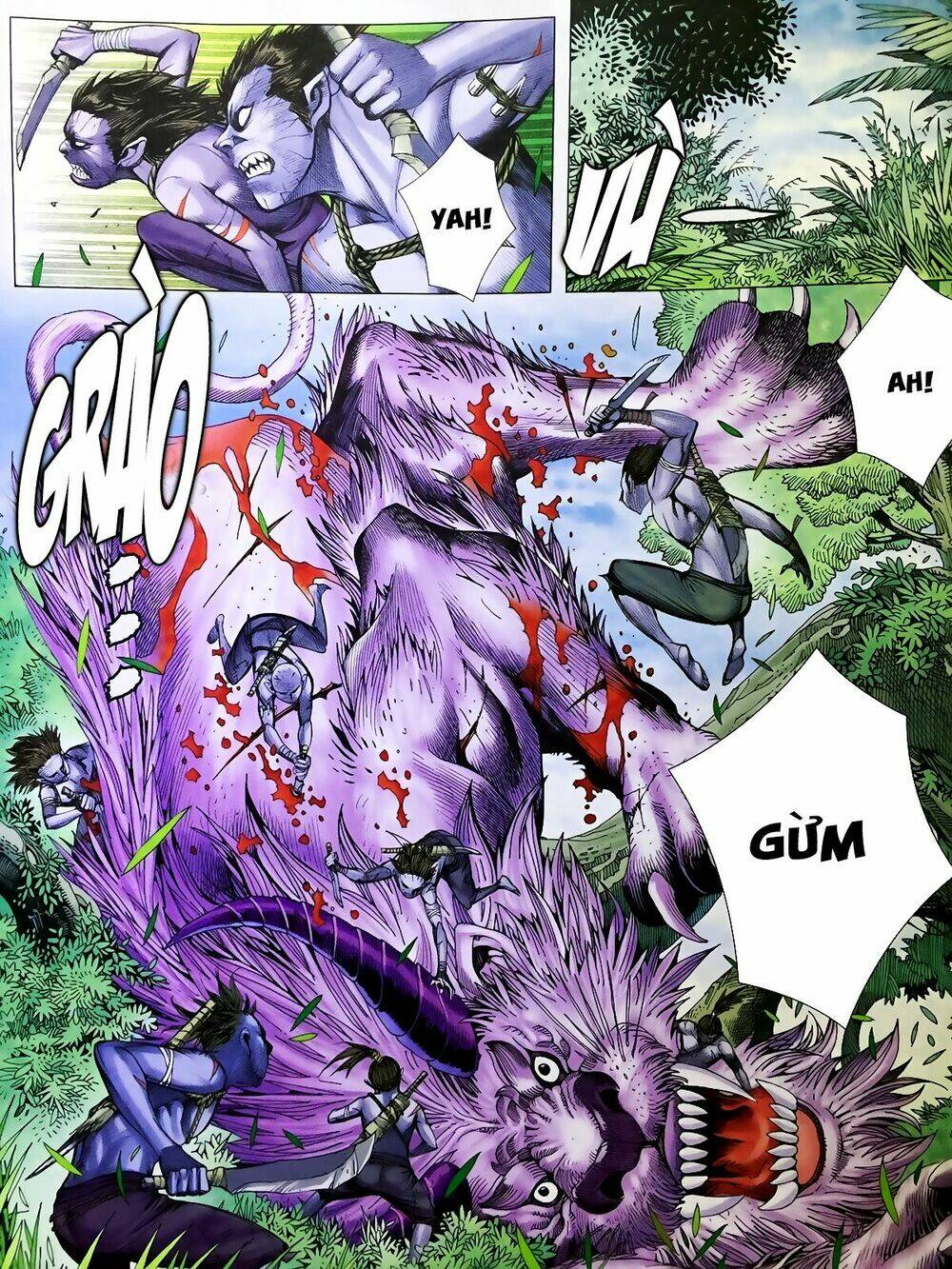 Tây Du Chapter 60 - Trang 2