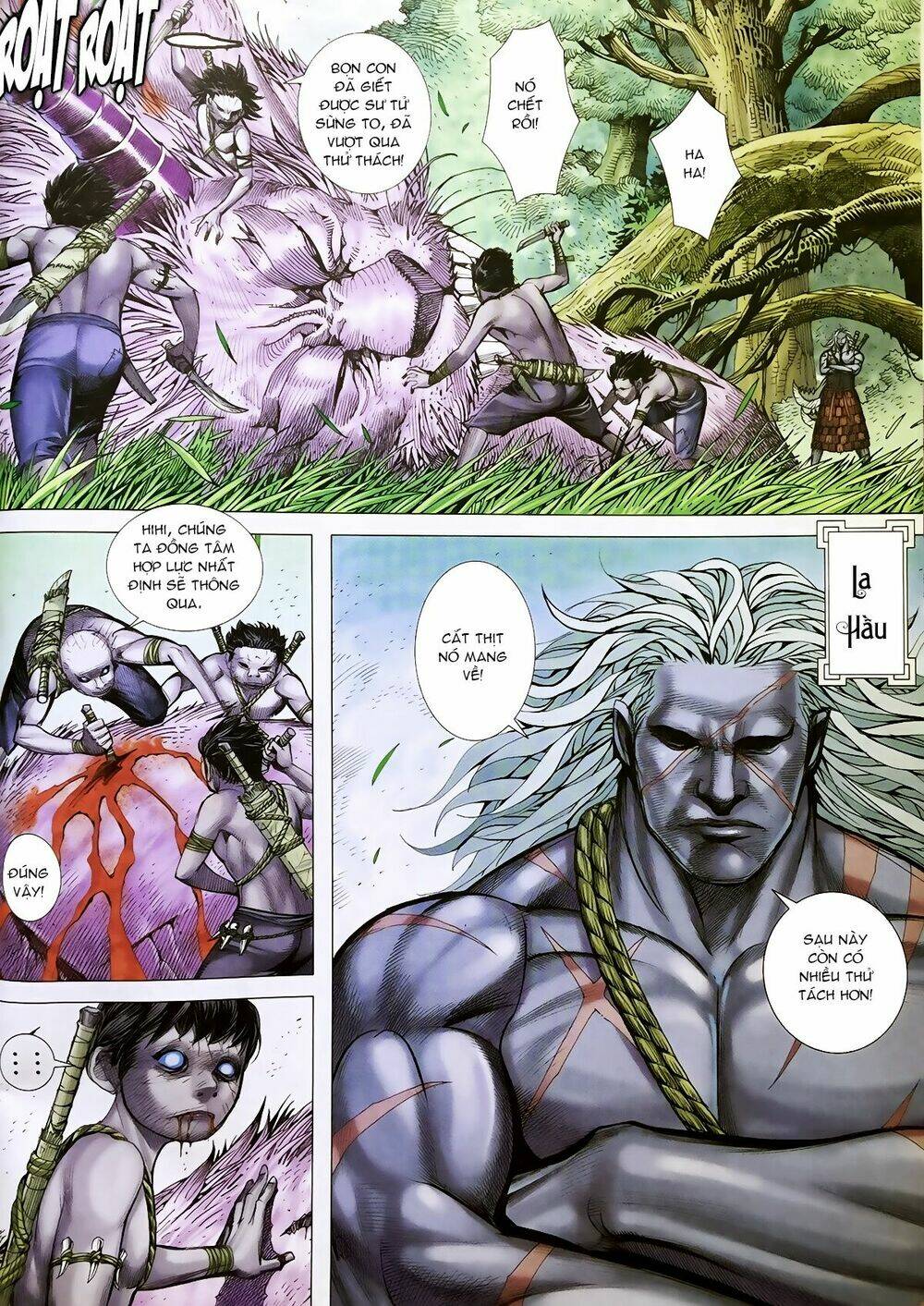 Tây Du Chapter 60 - Trang 2